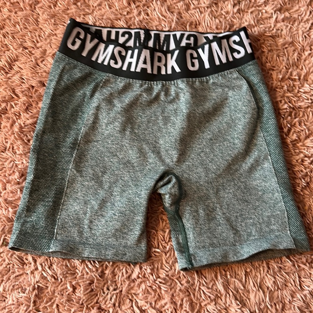 Gymshark flex shorts